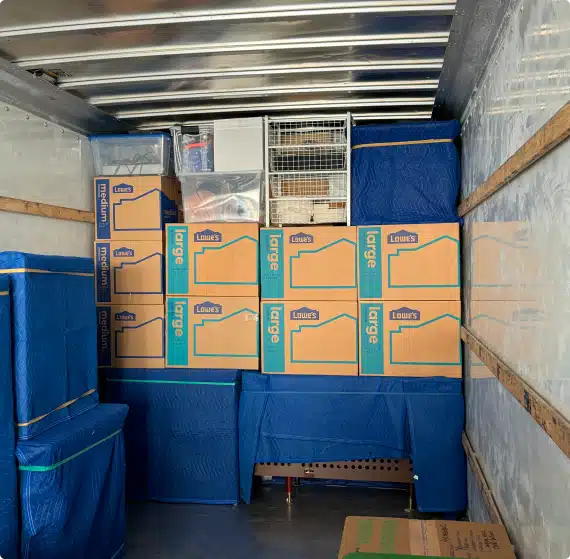Movers in Lee's Summit