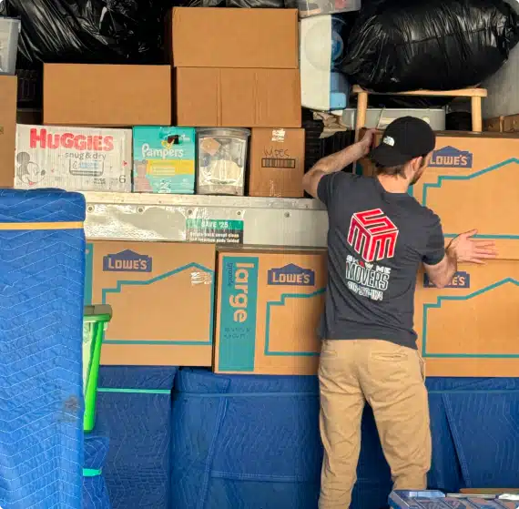 Movers in Overland Park