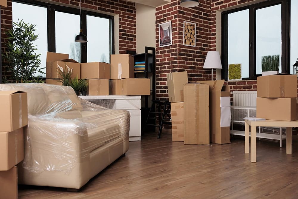 Residential Moving Services