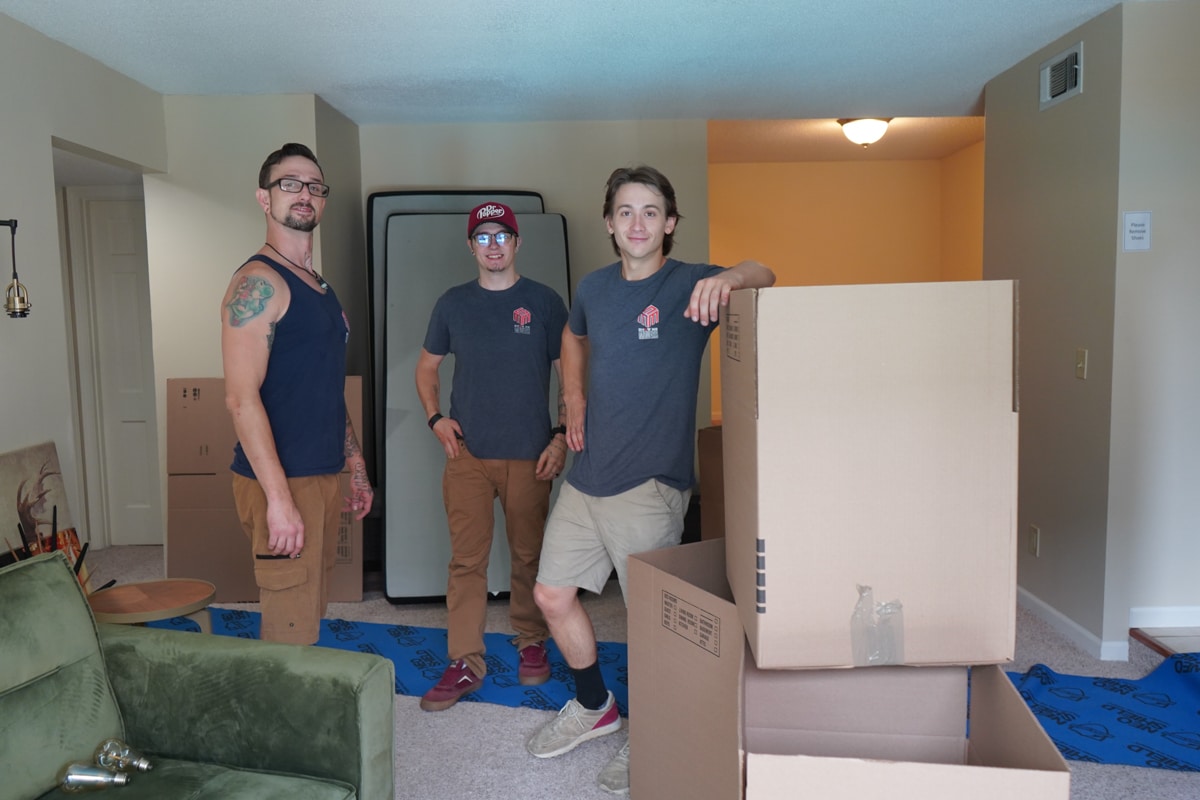 Show Me Movers Moving Company Missouri 11