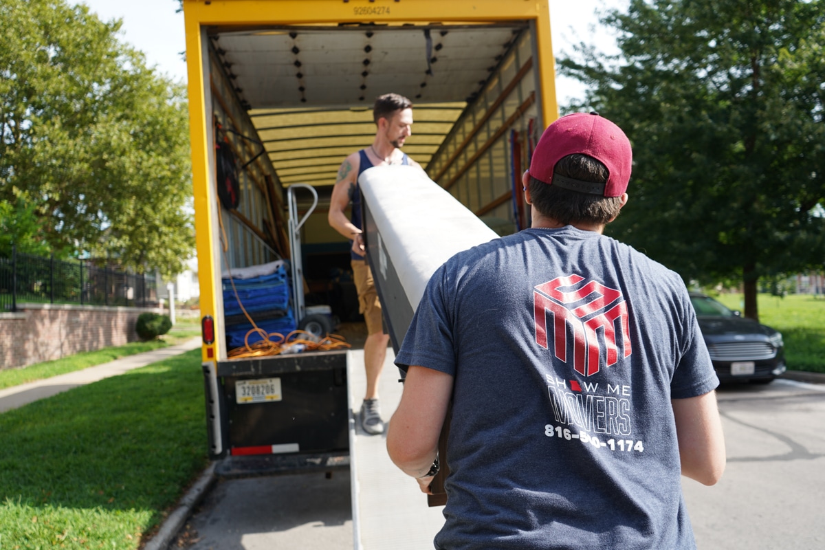 Show Me Movers Moving Company Missouri 17