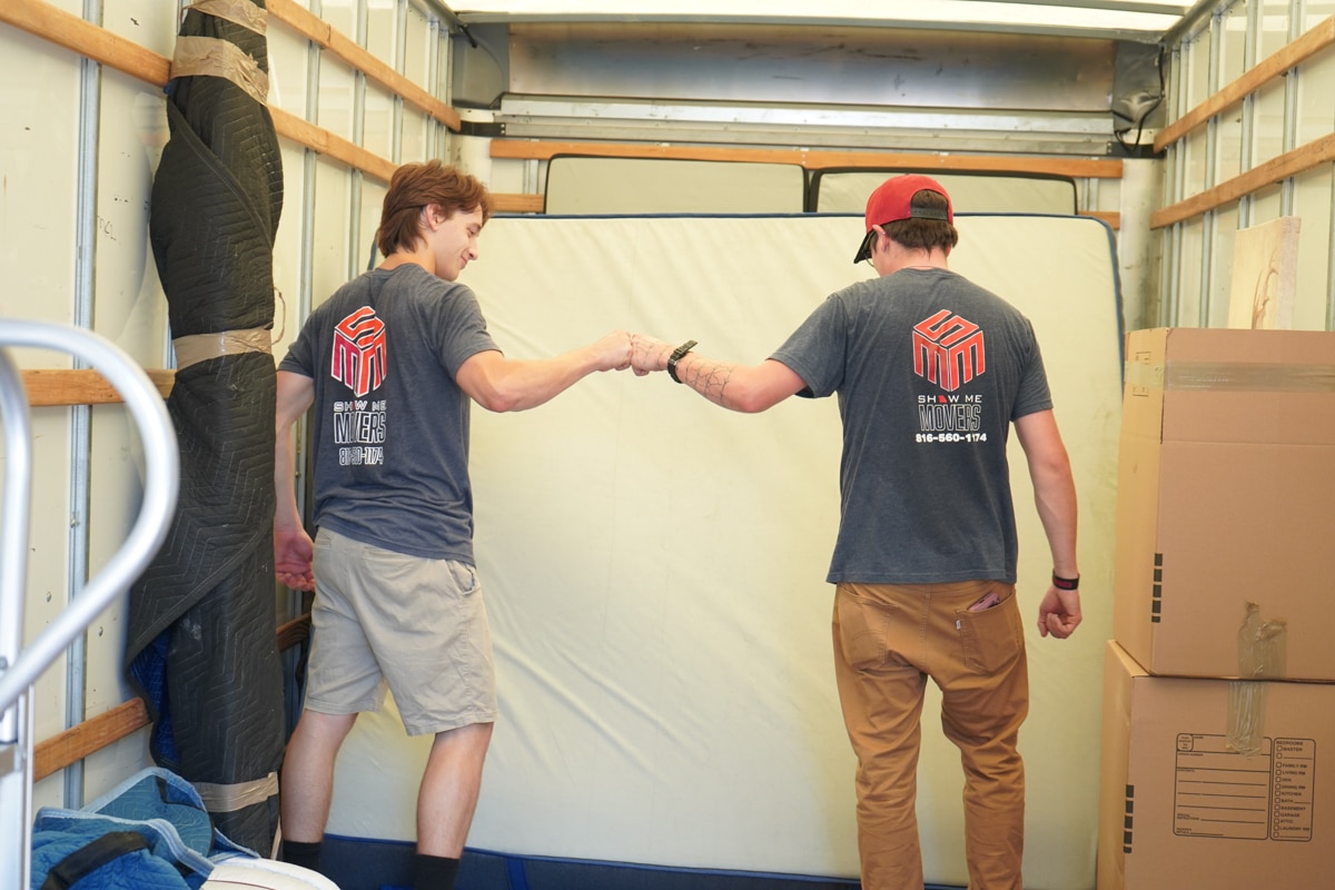 Show Me Movers Moving Company Missouri 27