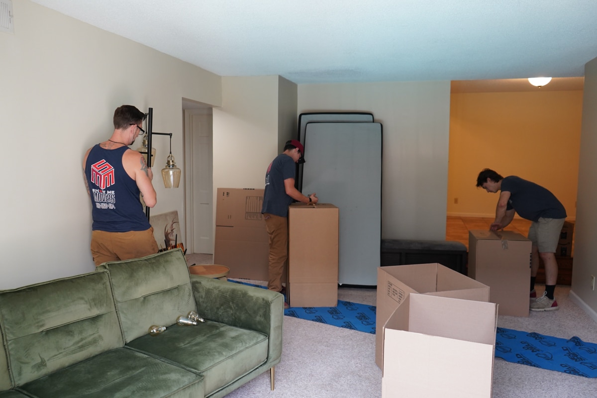 Show Me Movers Moving Company Missouri 9