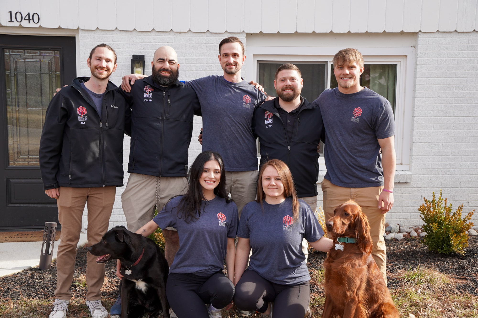 Show Me Movers Missouri Movers 13